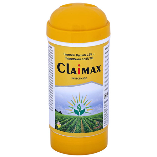 Emamectin Benzoate 3.0% + Thiamethoxam 12% Wg - Application: Agriculture