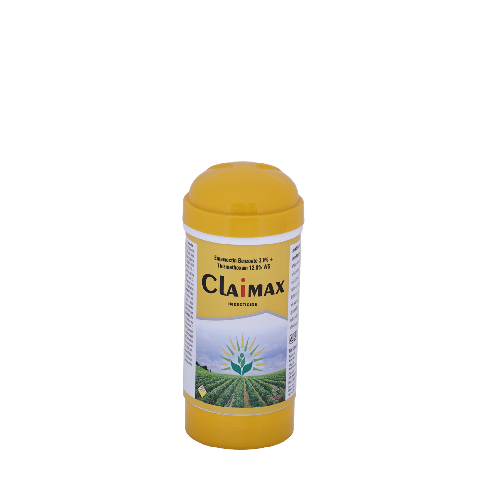 Emamectin Benzoate 3.0% + Thiamethoxam 12.0% Wg - Application: Agriculture