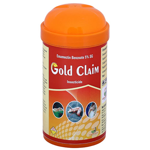 Emamectin Benzoate 5% Sg - Application: Agriculture
