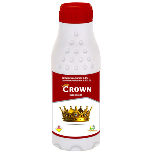 Chlorantraniliprole 9.3% + Lambda Cyhalothrin 4.6% Zc - Application: Agriculture