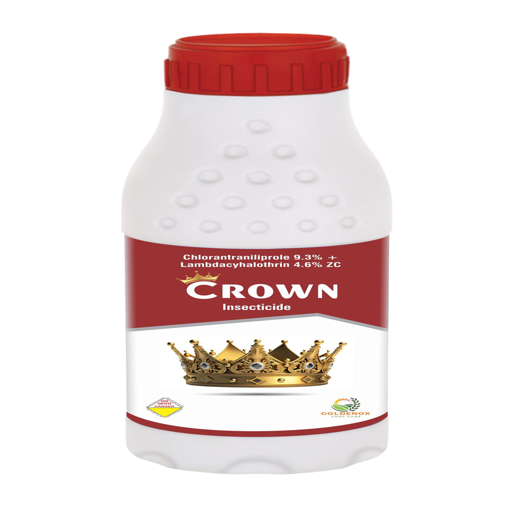 Chlorantraniliprole 9.3% + Lambda Cyhalothrin 4.6% ZC