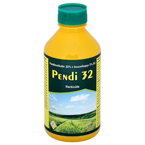 Pendimethalin 30% + Imazethapyr 2% Ec - Physical State: Liquid