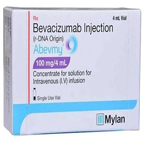 100 Mg 4 Ml Bevacizumab Injection