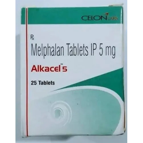 5 Mg Melphalan Tablets IP