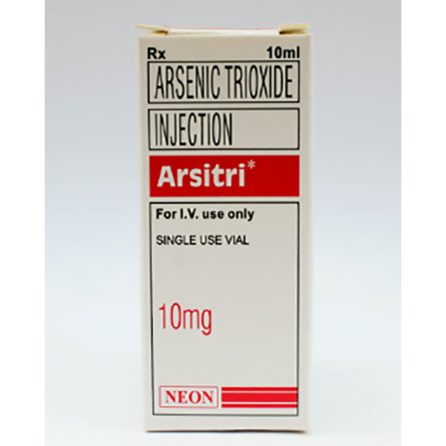 100 Mg Arsenic Trioxide Injection