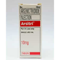 100 Mg Arsenic Trioxide Injection