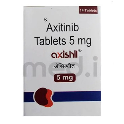 5 Mg Axitinib Tablets