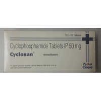 50 Mg Cyclophosphamide Tablets Ip
