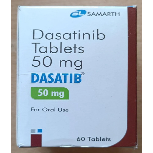 50 Mg Dasatinib Tablets