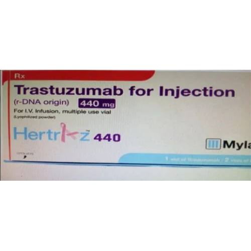 440 Mg Trastuzumab Injection