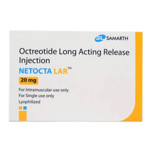 20 Mg Octreotide Long Acting Rekease Injection