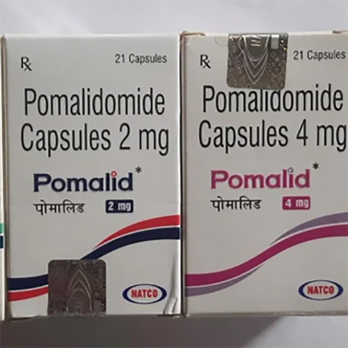 2 Mg Pomalidomide Capsules