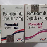 2 Mg Pomalidomide Capsules