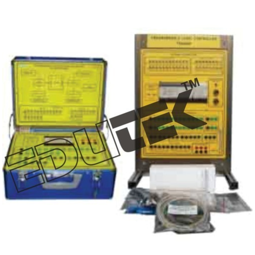 Programmable Logic Control Trainer