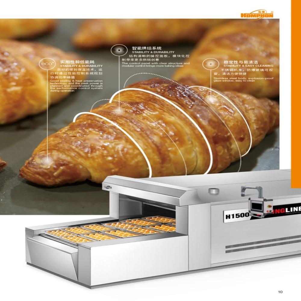 Bakery Machine