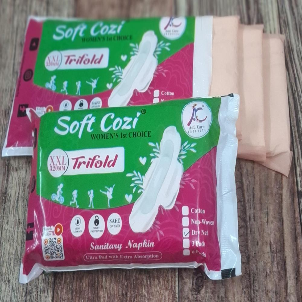 Disposable Sanitary Napkin - Age Group: Suitable For All Ages