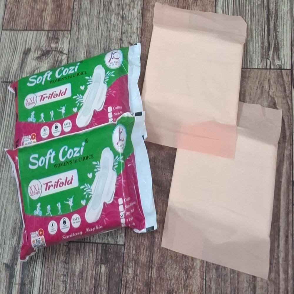 Disposable Sanitary Napkin