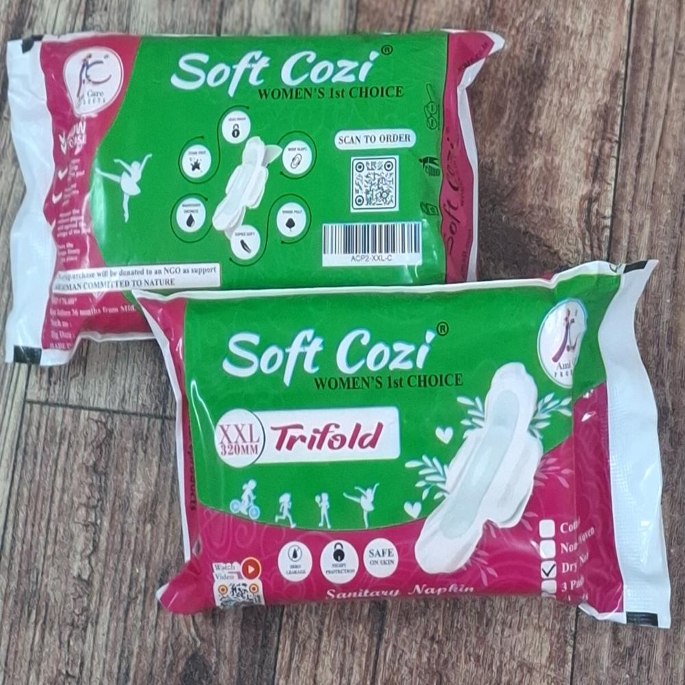 Disposable Sanitary Napkin