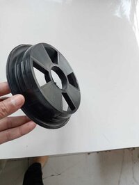 Plastic Bobbins