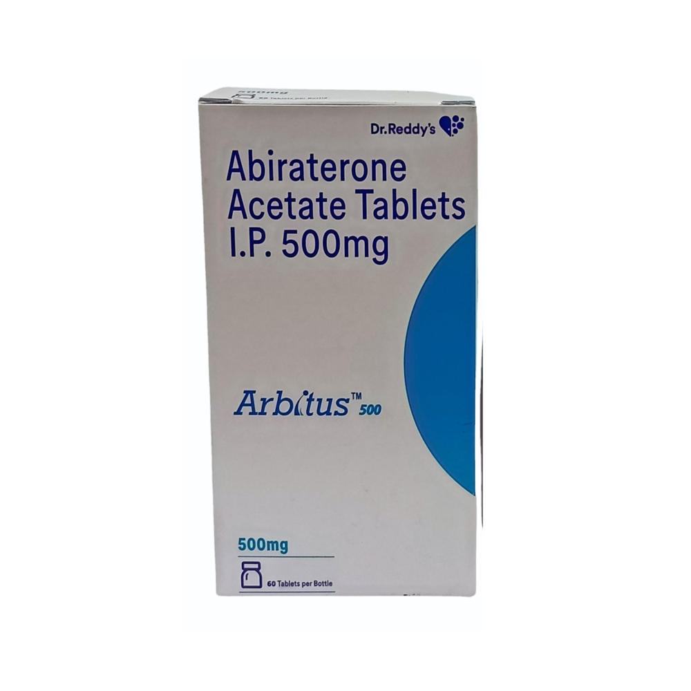 Arbitus 500 Mg Tablet
