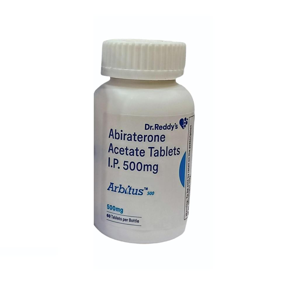 Arbitus 500 Mg Tablet