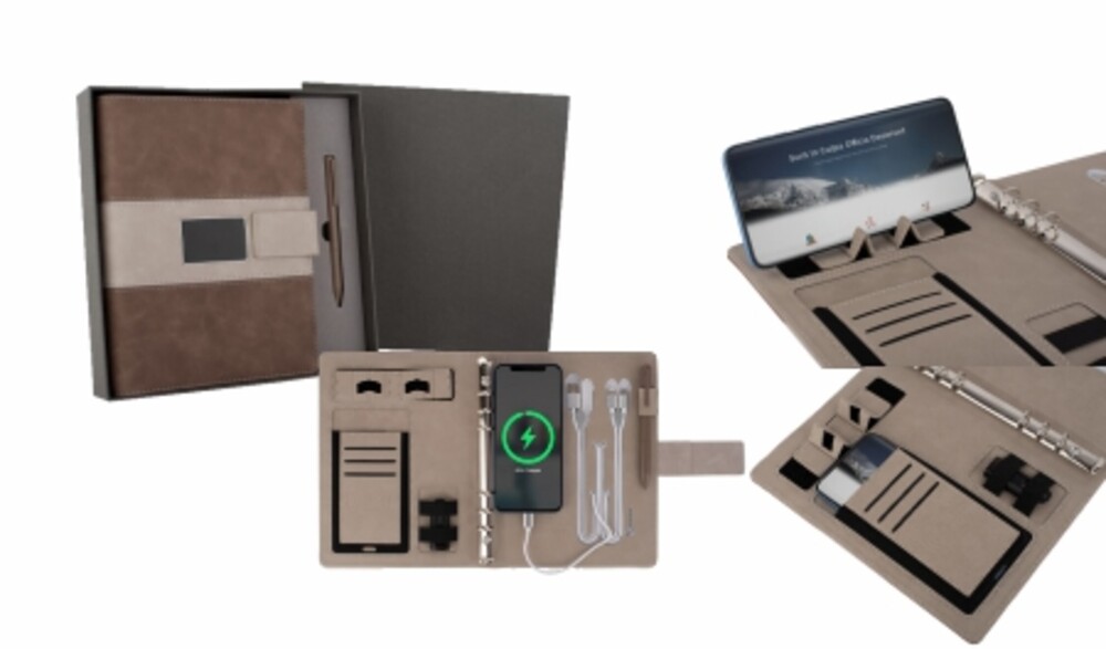 Powerbank (Notebook)