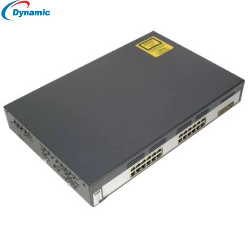 Cisco C3750G-24TS-E 1U  Switch