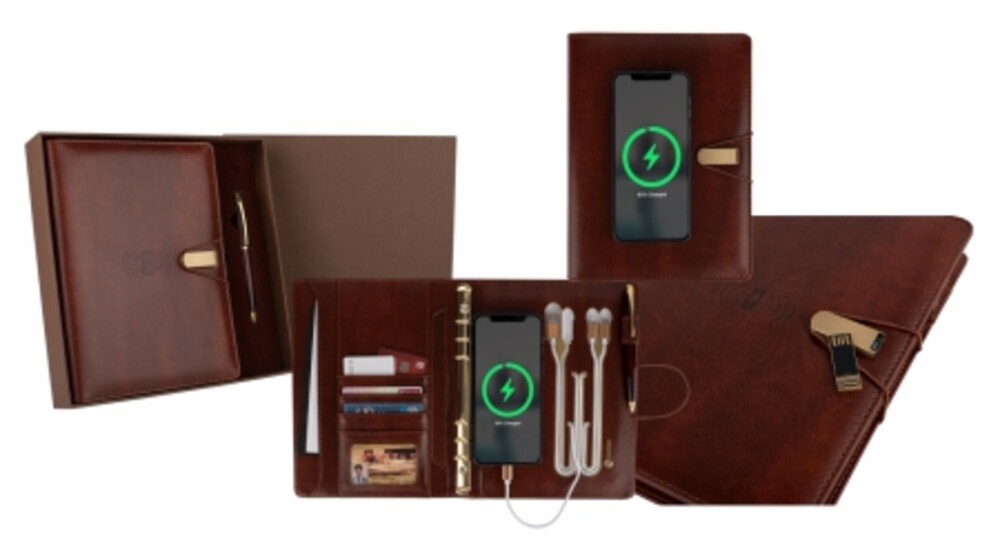 Powerbank (Notebook)