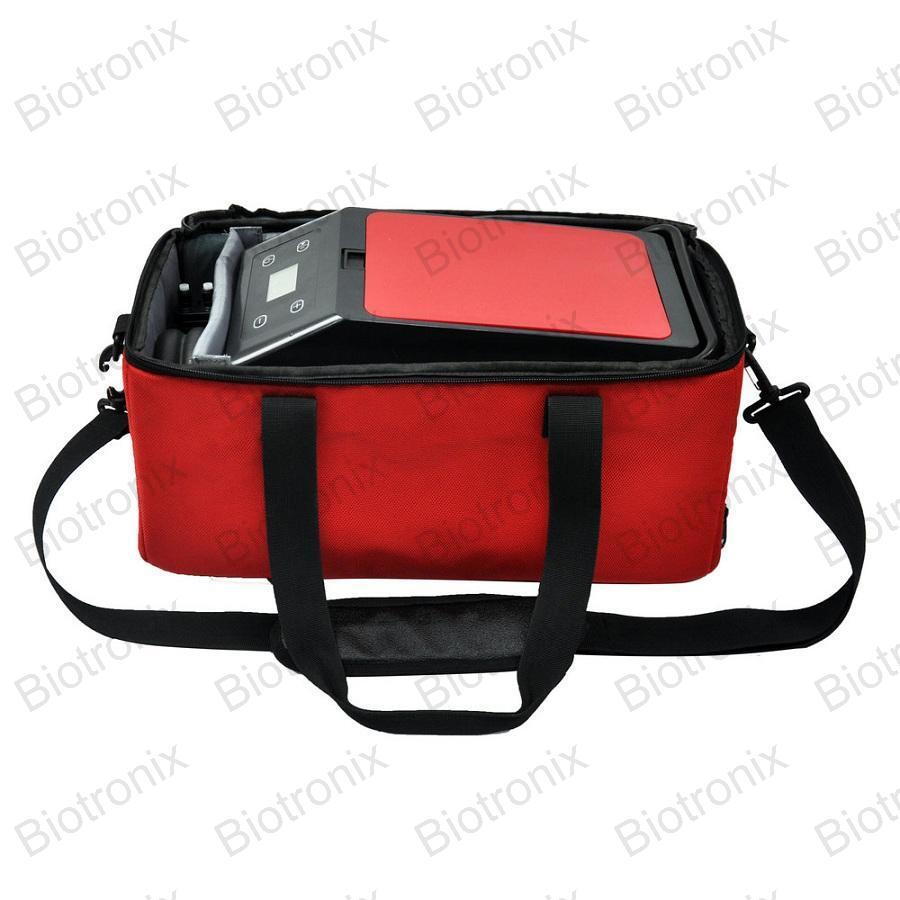 Cryopush LCD Controlled Cold Compression System for Rehab