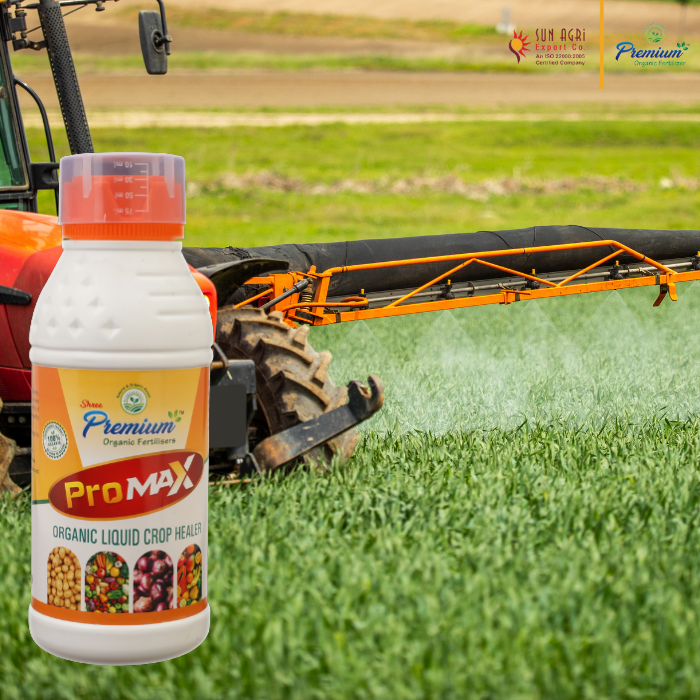 Promax Liquid Organic Fertilizer