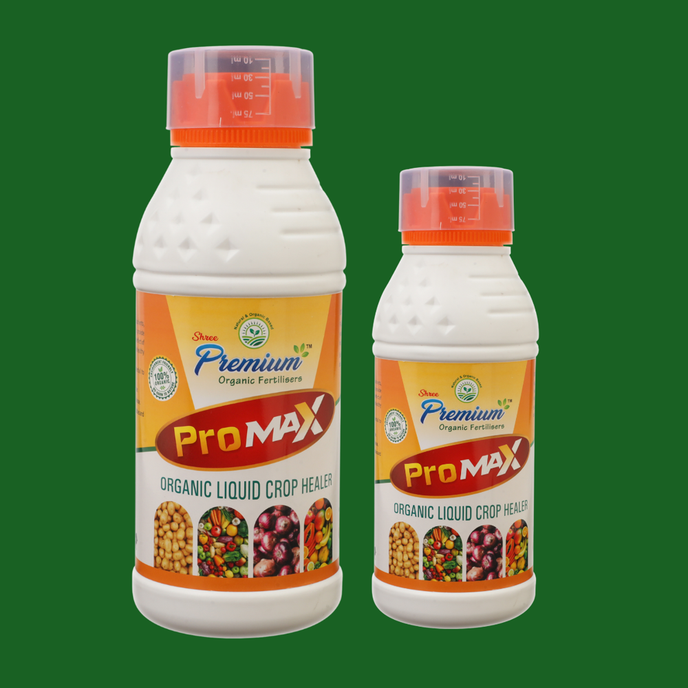Promax Liquid Organic Fertilizer