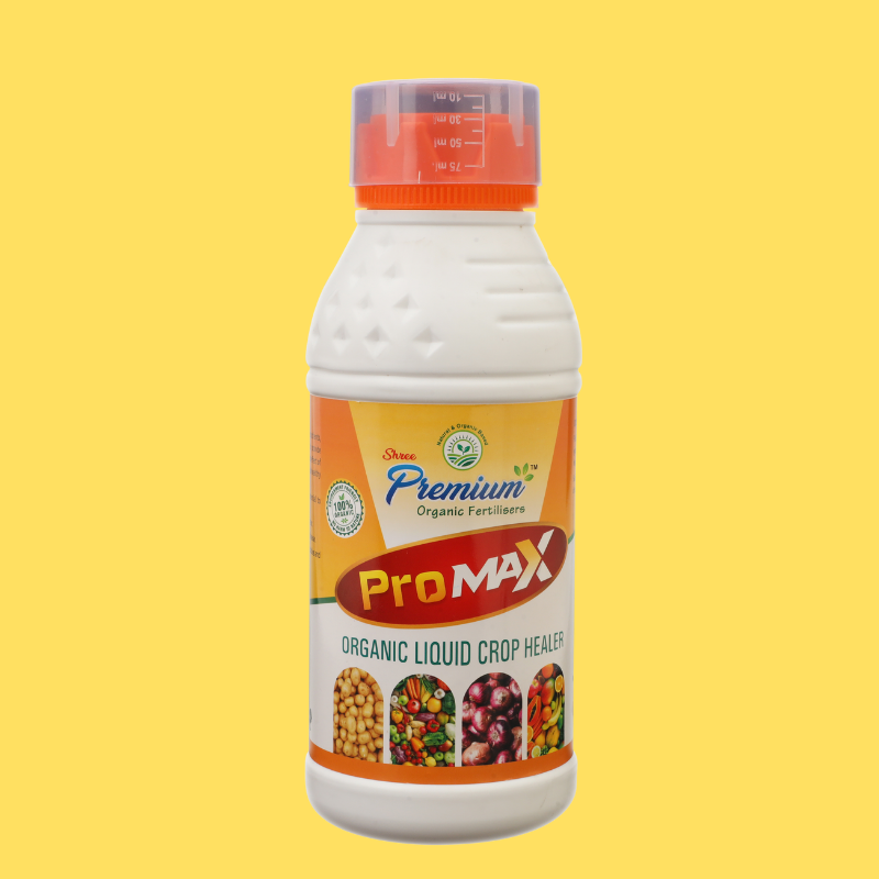Promax Liquid Organic Fertilizer