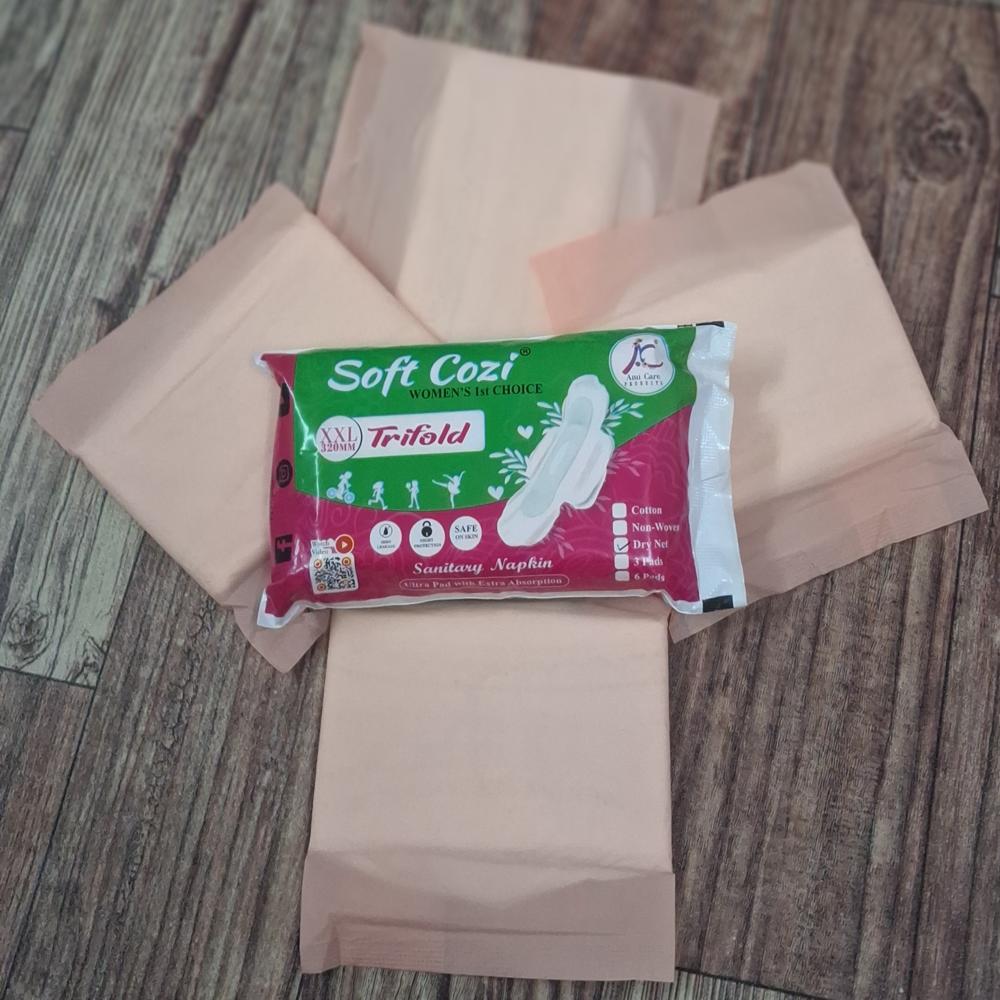 Regular Sanitary Napkin - Age Group: Suitable For All Ages