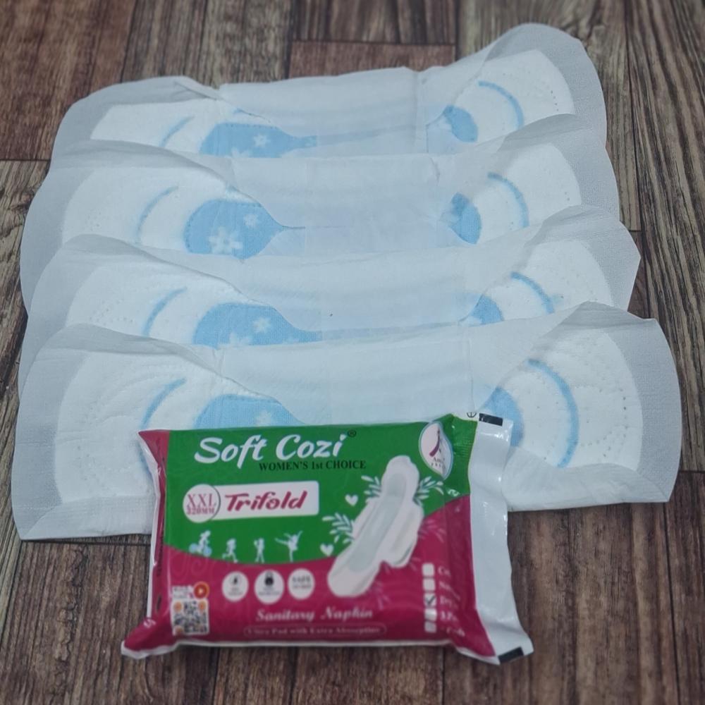 Regular Sanitary Napkin - Age Group: Suitable For All Ages