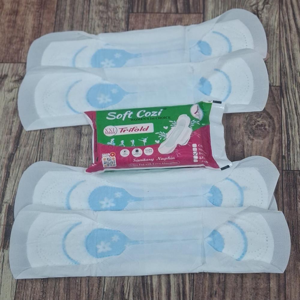 Regular Sanitary Napkin - Age Group: Suitable For All Ages
