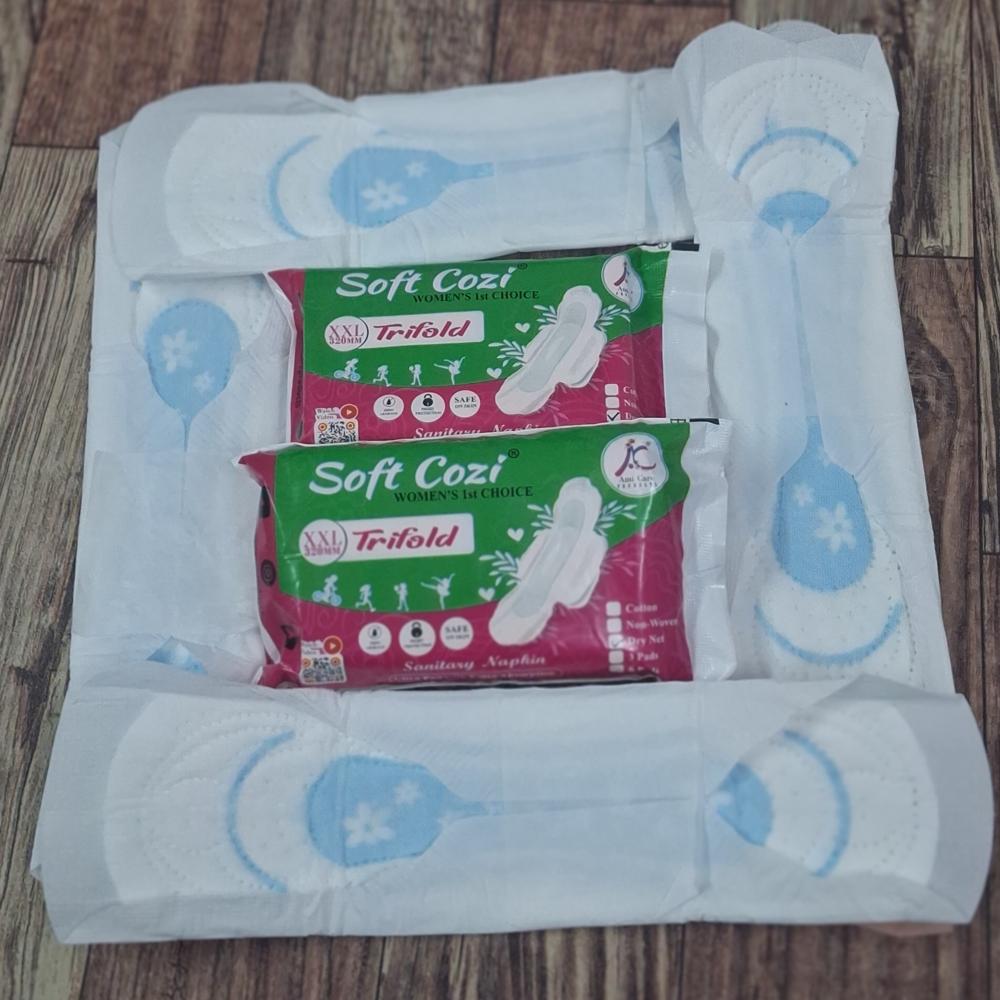Regular Sanitary Napkin - Age Group: Suitable For All Ages