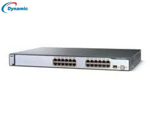 Cisco C3750-24TS-S  Switch