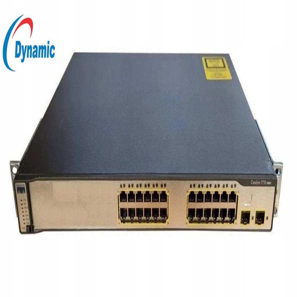 Cisco C3750-24TS-S  Switch