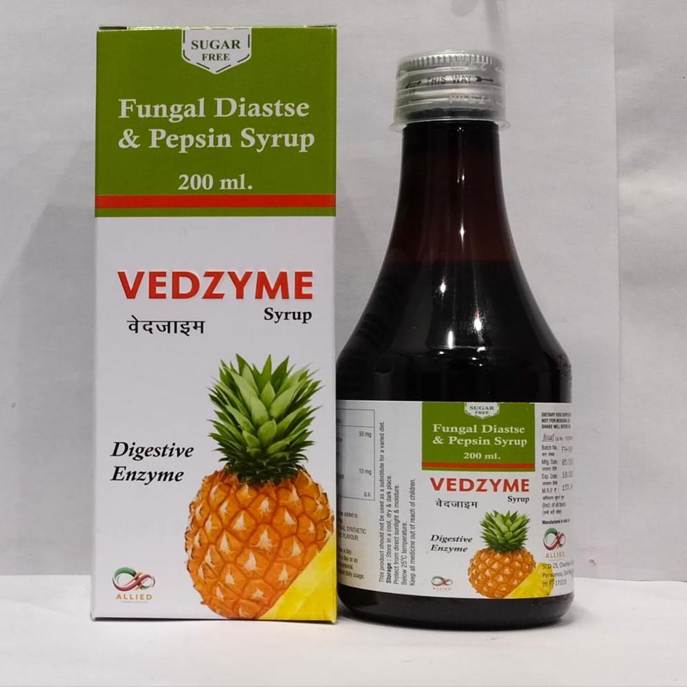 Vedz Yme - Drug Type: General Medicines