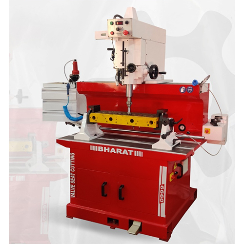 Model - 0999 Valve Seat Cutting Machine