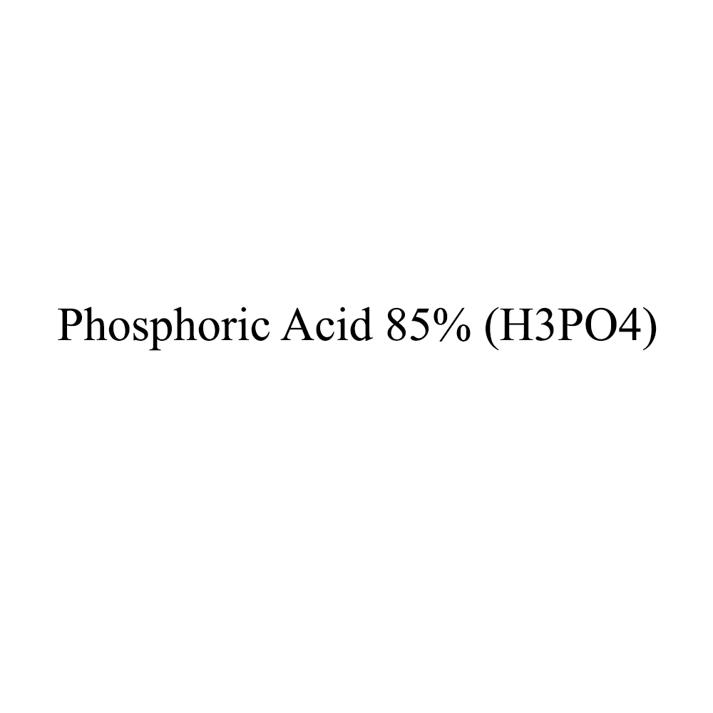 85 Percent H3Po4 Phosphoric Acid - Grade: Industrial