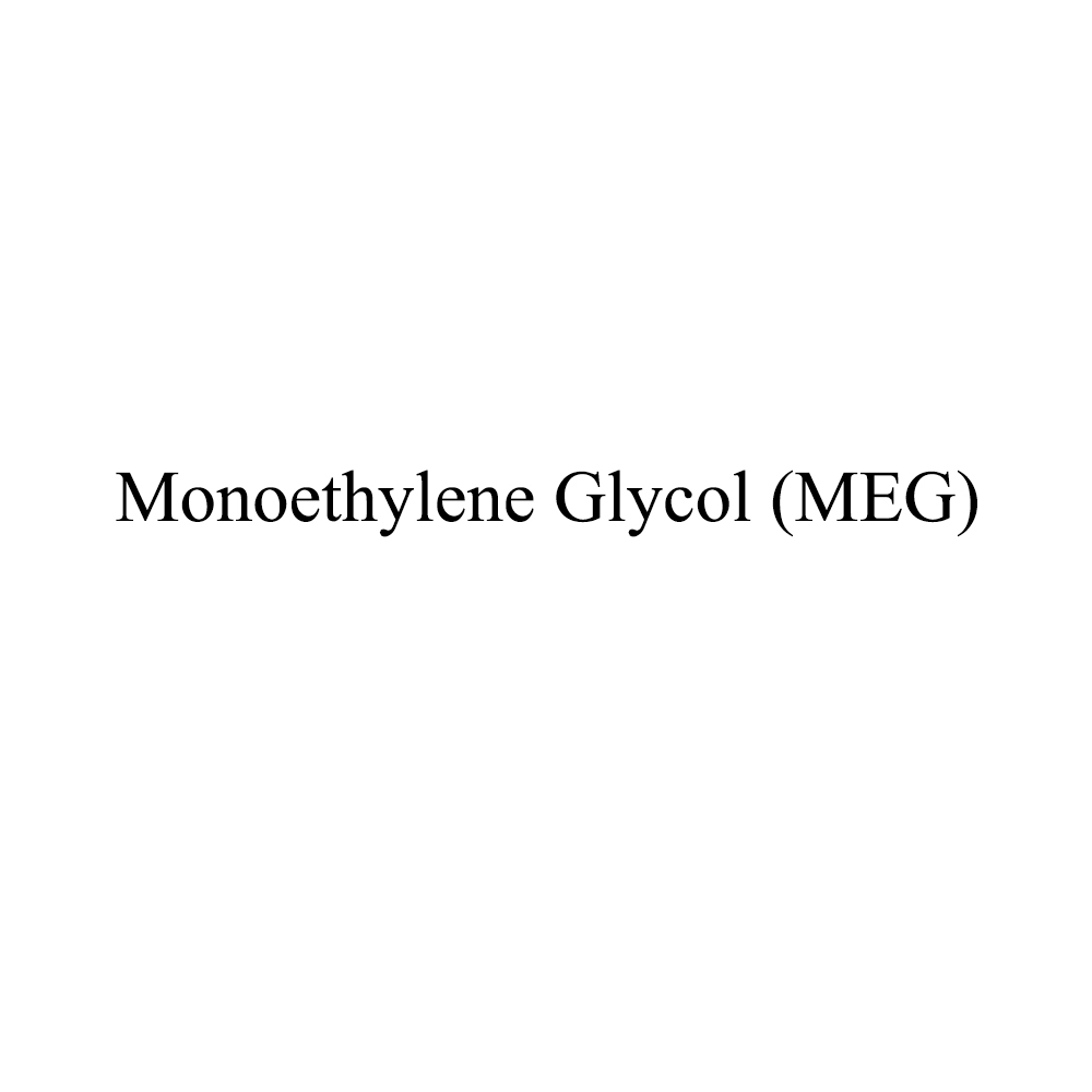 Meg Monoethylene Glycol - Application: Industrial