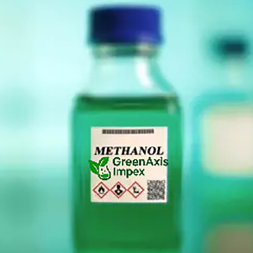 Methanol Toxic Alcohol Ch3Oh - Application: Industrial