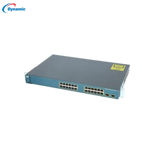 Cisco C3560-24Ps-S Switch - Cable Length: Supports Ethernet Cable Up To 100 Meters  Meter (M)