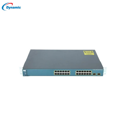 Cisco C3560-24PS-S Switch