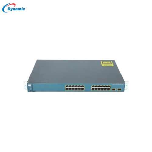 Cisco C3560-24PS-S Switch