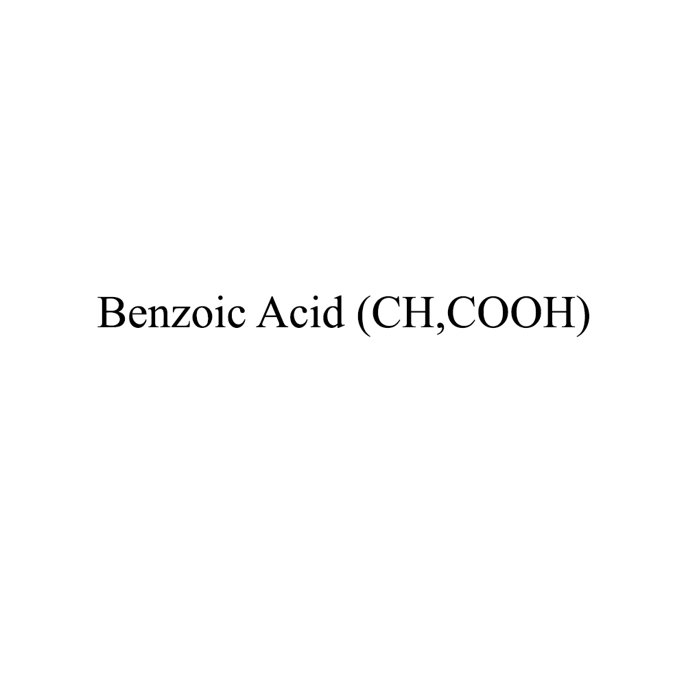 Ch And Cooh Benzoic Acid - Application: Industrial