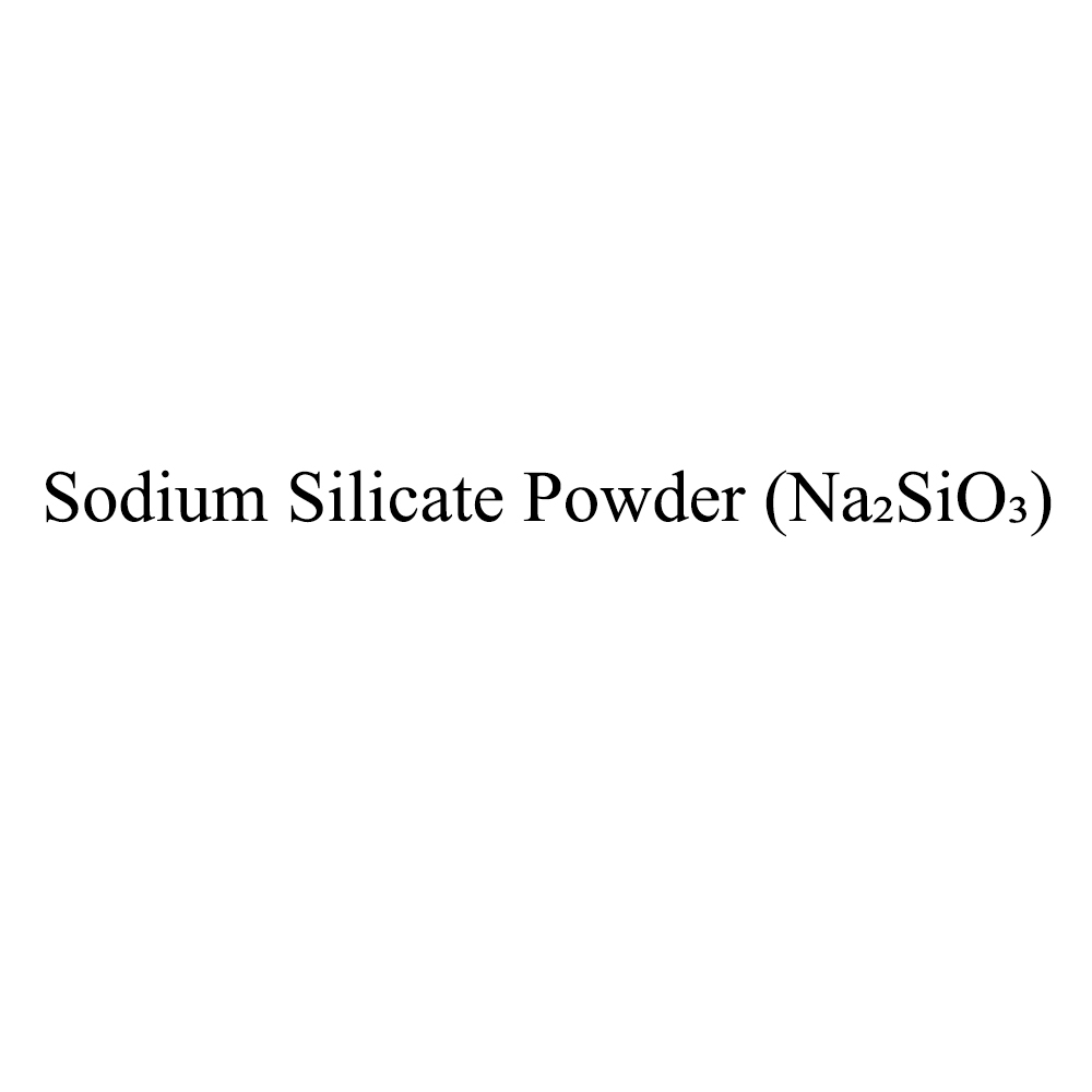 Na2Sio3 Sodium Silicate Powder - Application: Industrial