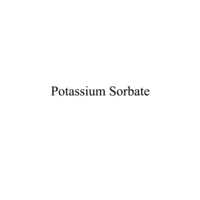 Potassium Sorbate