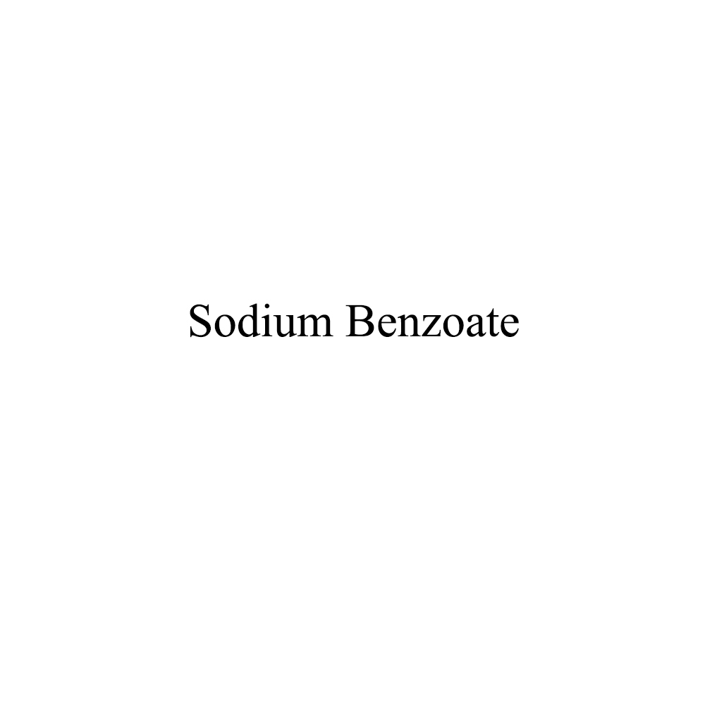 Sodium Benzoate - Application: Industrial
